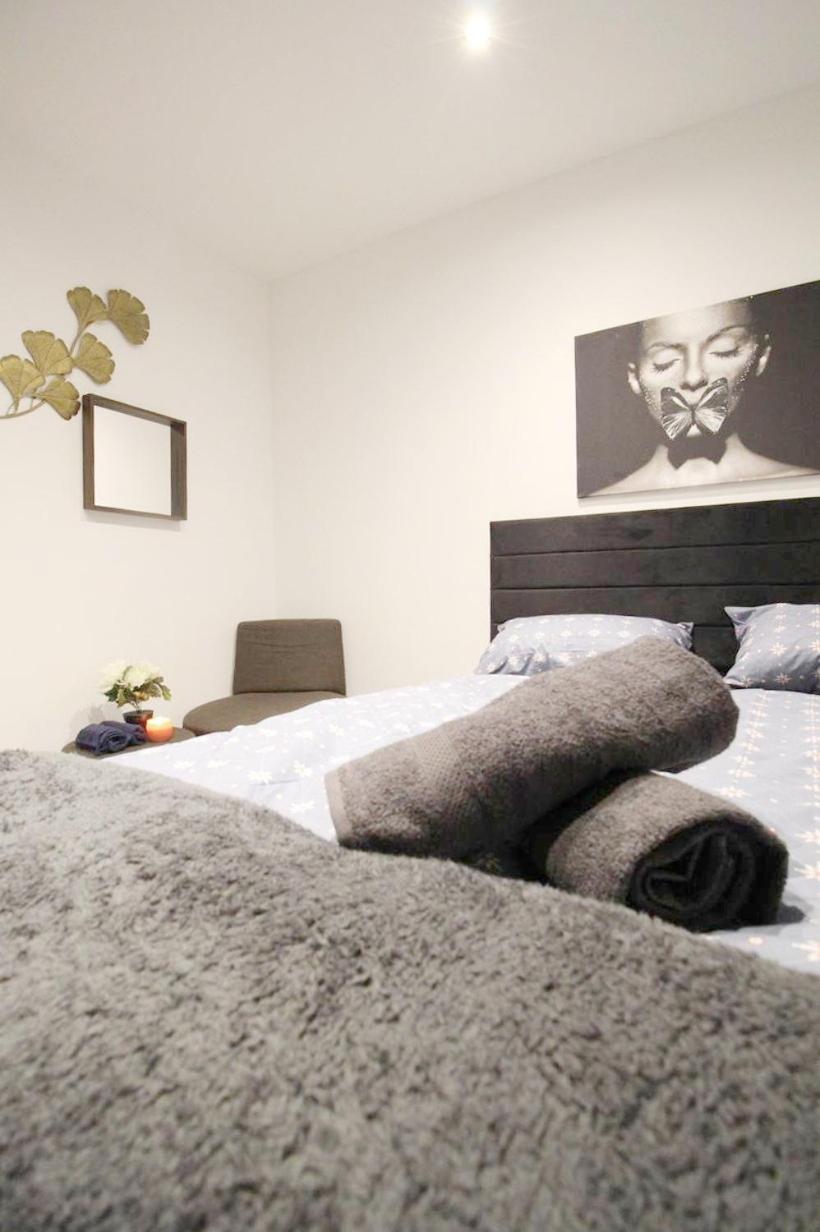 Comfortable Rooms In Akh Area Vienna Exterior photo