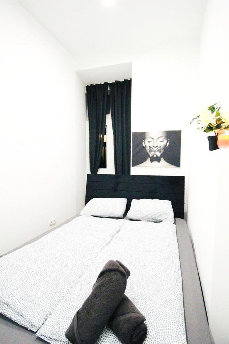Comfortable Rooms In Akh Area Vienna Exterior photo